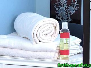 i get pretty masseuse mouth cum explosion