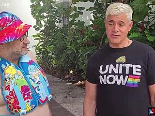 cuckold daddy watches chloe temple's double vaginal creampie foursome?