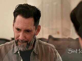 budget family double penetrates stepson anally before college