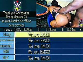 bones montana claims alexis love's fat ass secrets