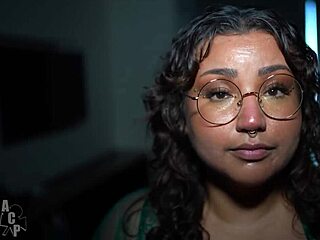 what if peachie garcia rode gibby the clown's bbc bent over the library desk?