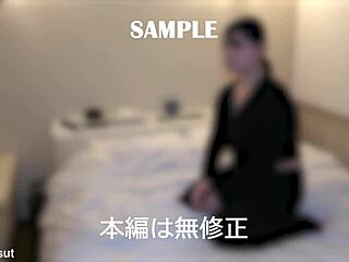 young busty wife ami desperately serves after family mess-up!