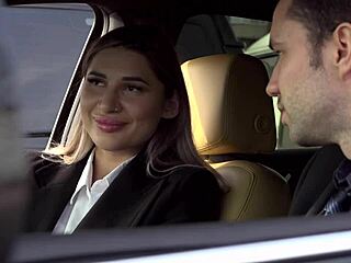 Megan Glock Takes MMF DP Threesome With Cumshots Everywhere!