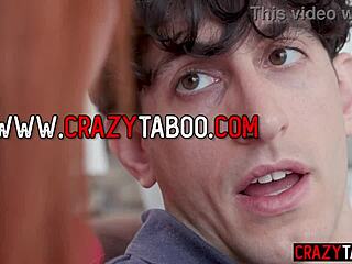 Lauren Phillips' Big Tits Milf Stepmom Perfect Blowjob Hardcore Fuck