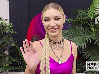 What happens when perverted Daisy Lavoy hooks up with Bryan Gozzling?