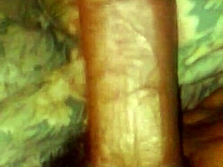 Rapper pheno strokes monster black cock in leaked sextape