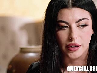 hey check out gal ritchie's petite teen ass in hardcore lesbian pov taboo