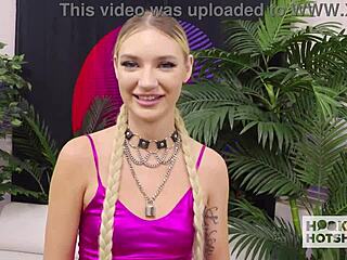 What happens when perverted Daisy Lavoy hooks up with Bryan Gozzling?