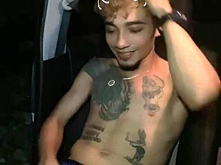 sexy dominican latino shakes his hot body dancing sensual