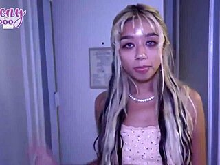 gia dibella's juicy cunt creampied deep by seth brogan's huge cock