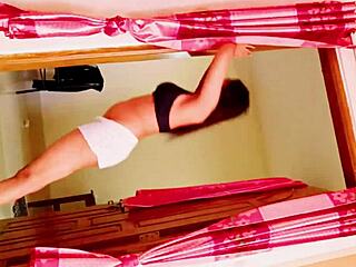 Wanna see this young wife's shaved pussy ridden rough doggystyle?