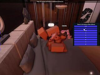 i'm so horny wanna fuck her on roblox