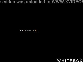 Erotic FFM threesome pushes sensual limits with tied-up riding