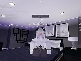 oh god fuck my ass harder roblox style!!