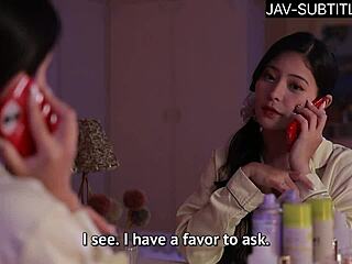 Japanese Busty Meguri Fucks Young Man With Friend Hibiki