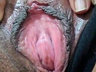 Brenda Floripa Rips Clothes For Wild Solo Masturbation