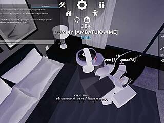 oh god fuck my ass harder roblox style!!