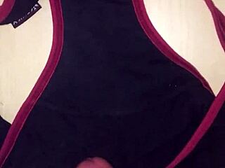 Panties soaked in cum tease you endlessly?