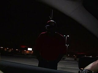 White Slut Hunts Black Cocks for Public Cum-Filled Encounters