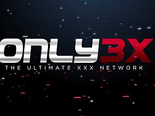 Fantastic Nympho Tiffany Rousso Delivers Sloppy Cumshot Blowjob in POV