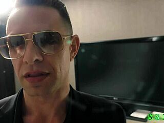 Laney Grey Suttin Brad Newman Wild Threesome