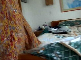 stepbrother fills my pussy with huge cumshot on beach