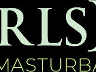 Captivating thai norah drills petite pussy with black dildo in fishnets