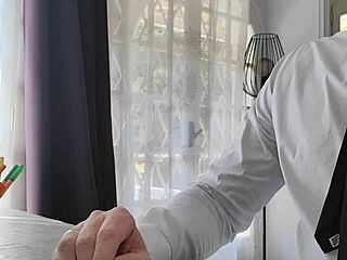 schoolgirl sextape in director's office tonight?