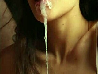 throbbing cock cumshots fill mouth sloppy amateur compilation lanreta 💦😩