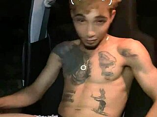 sexy dominican latino shakes his hot body dancing sensual