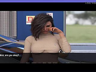 Dim The Lights For Big Ass Tits Vagina Oral Sex