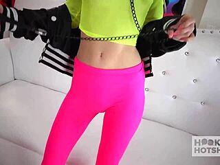 tiny chanel shortcake begs bryan gozzling to fuck her hard