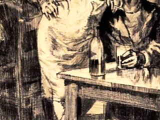 vintage hairy beaver erotica unfolds slowly