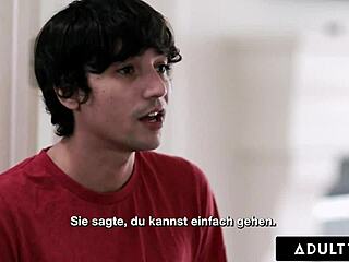 Eliza Ibarra Tries Wrong Glasses Before Doggystyle Pussy Ride And Shower Cumshot