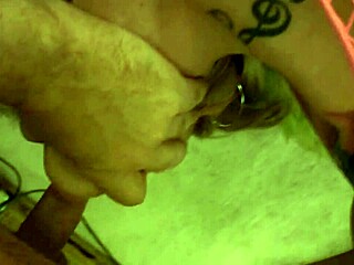 Randi tango, deepthroat that cock and swallow every hot load?