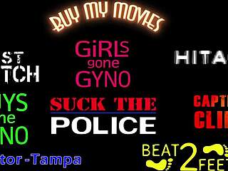 Nurse Selena Sativa's Latex Exam Makes Patient Cum Hard!