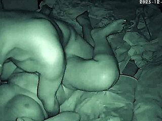 right after the christmas party her secret homemade blowjob starts unfolding