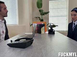 MILF Mommy's Petite Ass And Tits In Hardcore POV?