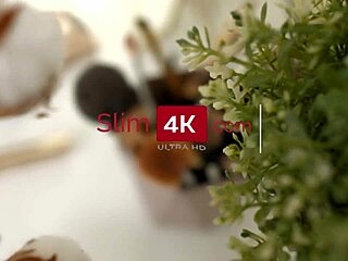 Cutie Tempted by BF for Bent-Over Quickie Creampie Fuck!