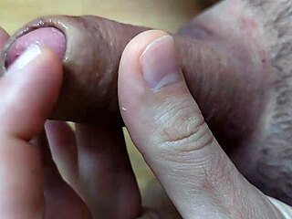 small cock spurts tiny juice load