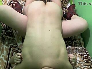 Fucked sexy student wet pussy in dorm came inside?