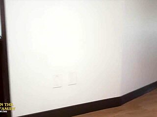 Cherry cheech begs step bro stretch big ass bent over pov doggystyle cum tits