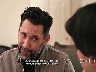 budget family double penetrates stepson anally before college