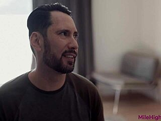 Vanna Bardot Busts Stepdad's Secretary Videochat Secrets!