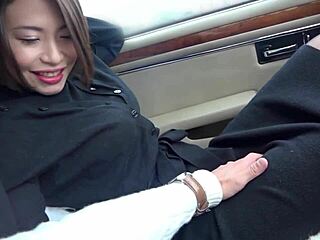 Skinny Japanese Milf Model's Huge Tits in Secret Bedroom Footage