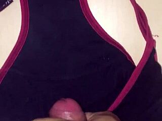 Panties soaked in cum tease you endlessly?