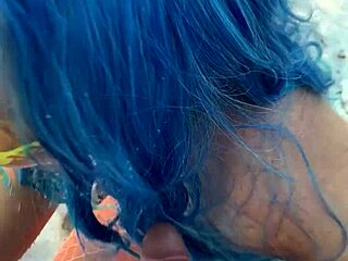 Spray Steamy Piss in Slave Wife's Mouth Publicly!