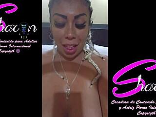 oiled mexican big ass tits pierced tattooed bedroom lick fest