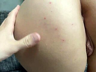 Schoolgirl ready for first outdoor pussy fuck?