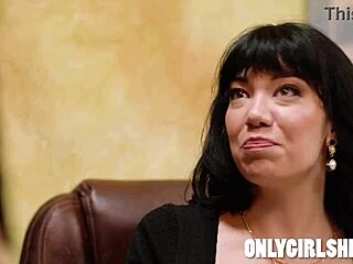 hey check out gal ritchie's petite teen ass in hardcore lesbian pov taboo